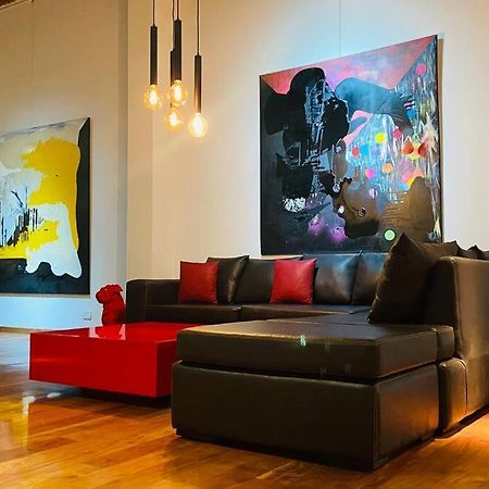 Arts Loft, A Estrenar! Buenos Aires Leilighet Eksteriør bilde