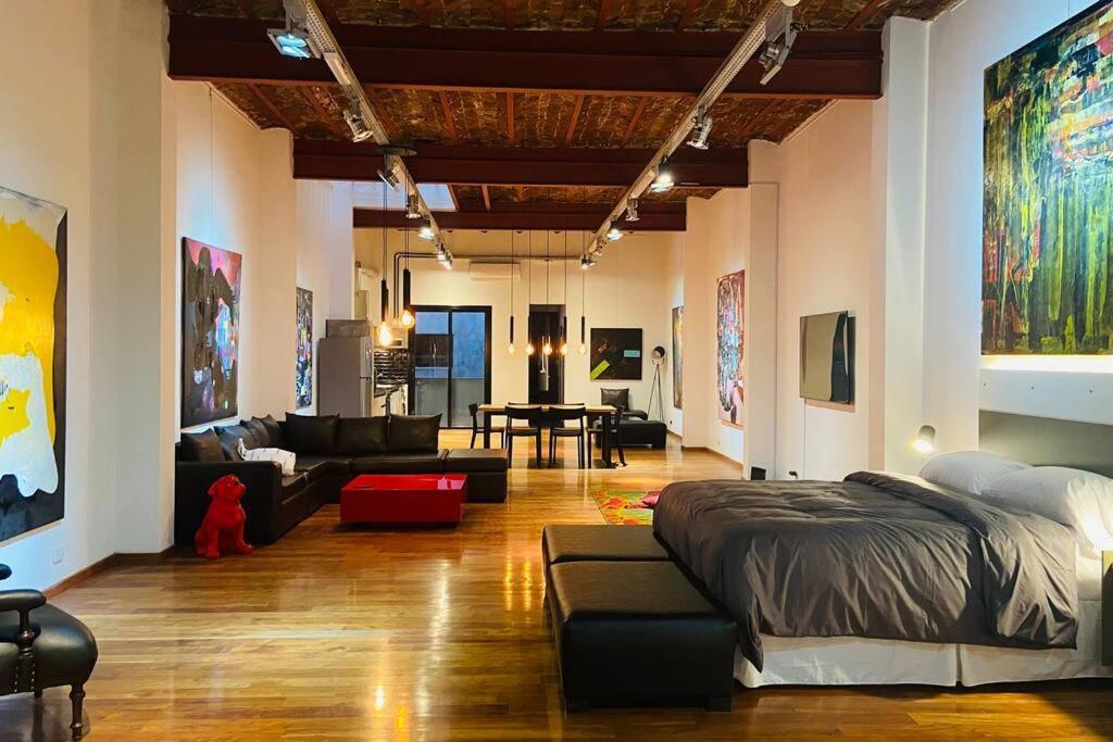 Arts Loft, A Estrenar! Buenos Aires Leilighet Eksteriør bilde