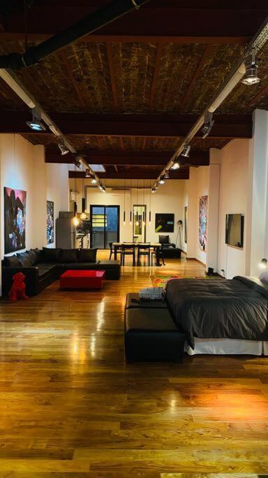 Arts Loft, A Estrenar! Buenos Aires Leilighet Eksteriør bilde