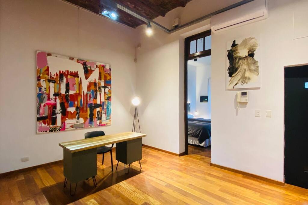Arts Loft, A Estrenar! Buenos Aires Leilighet Eksteriør bilde