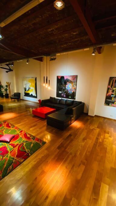 Arts Loft, A Estrenar! Buenos Aires Leilighet Eksteriør bilde