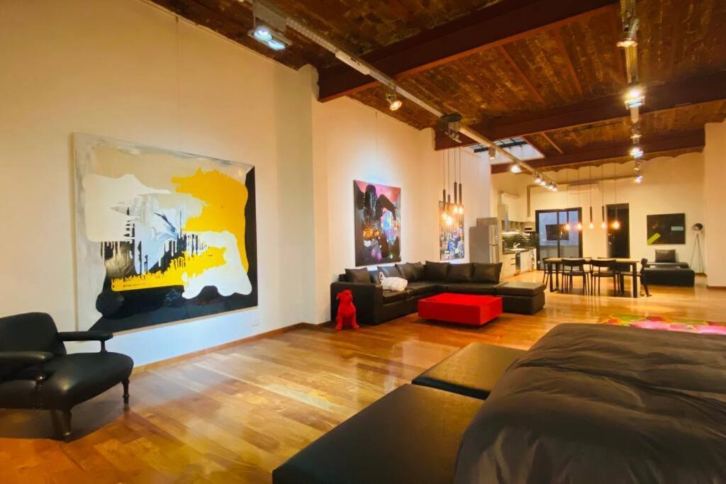 Arts Loft, A Estrenar! Buenos Aires Leilighet Eksteriør bilde
