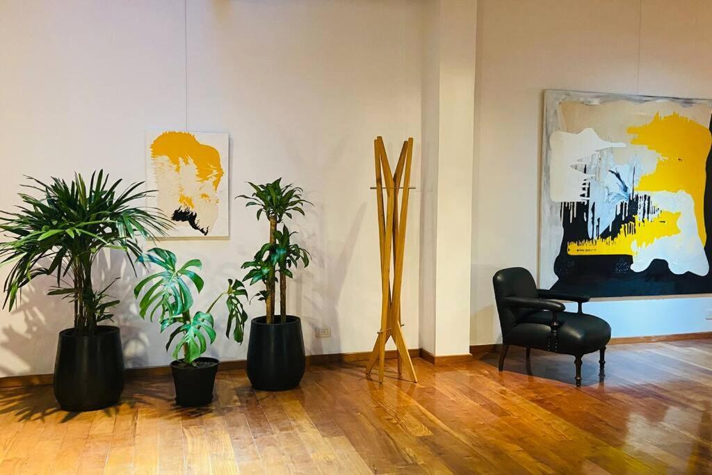 Arts Loft, A Estrenar! Buenos Aires Leilighet Eksteriør bilde
