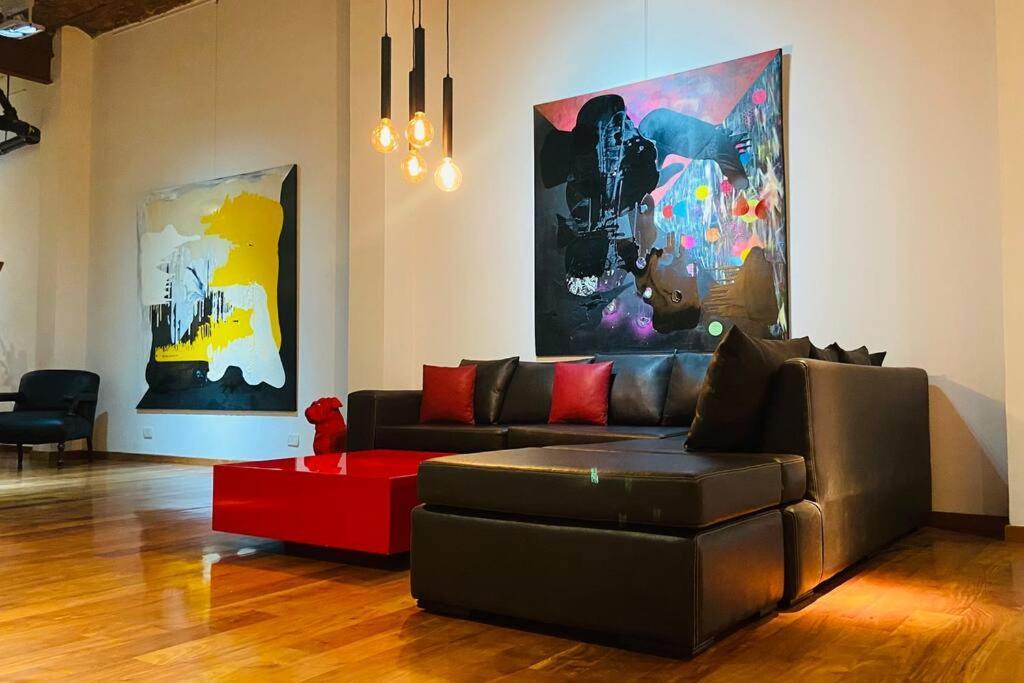 Arts Loft, A Estrenar! Buenos Aires Leilighet Eksteriør bilde